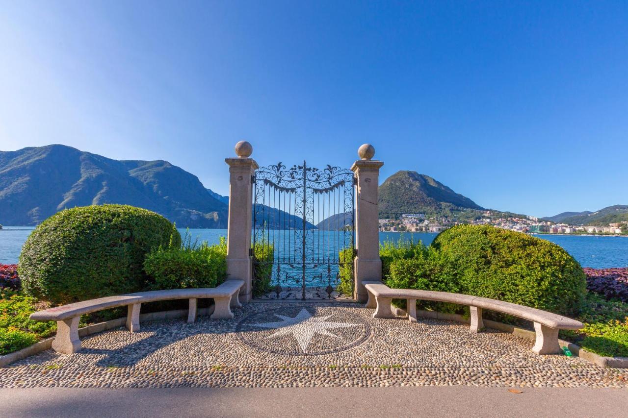 Amazing Lugano - Happy Rentals Esterno foto