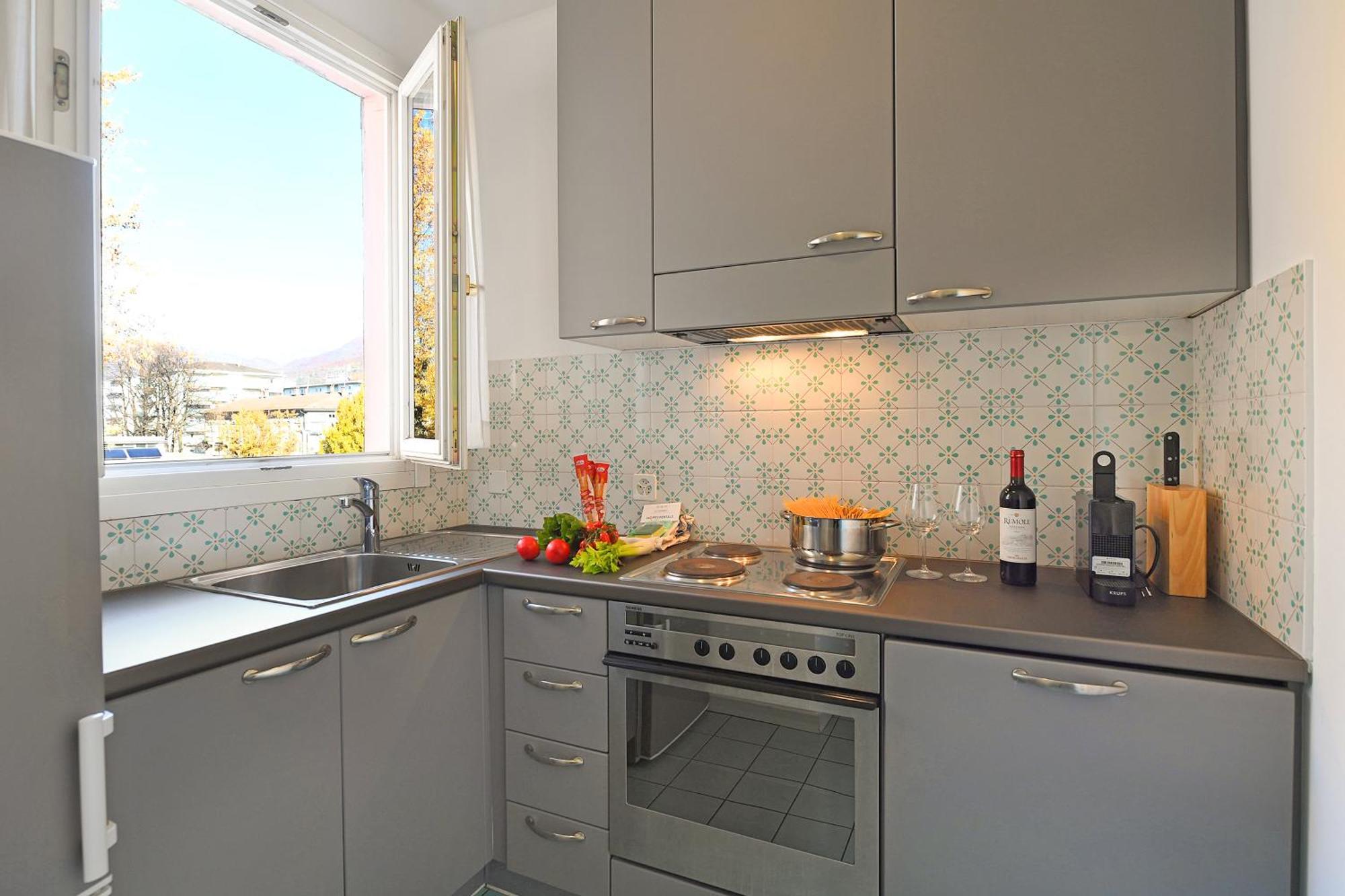 Amazing Lugano - Happy Rentals Esterno foto