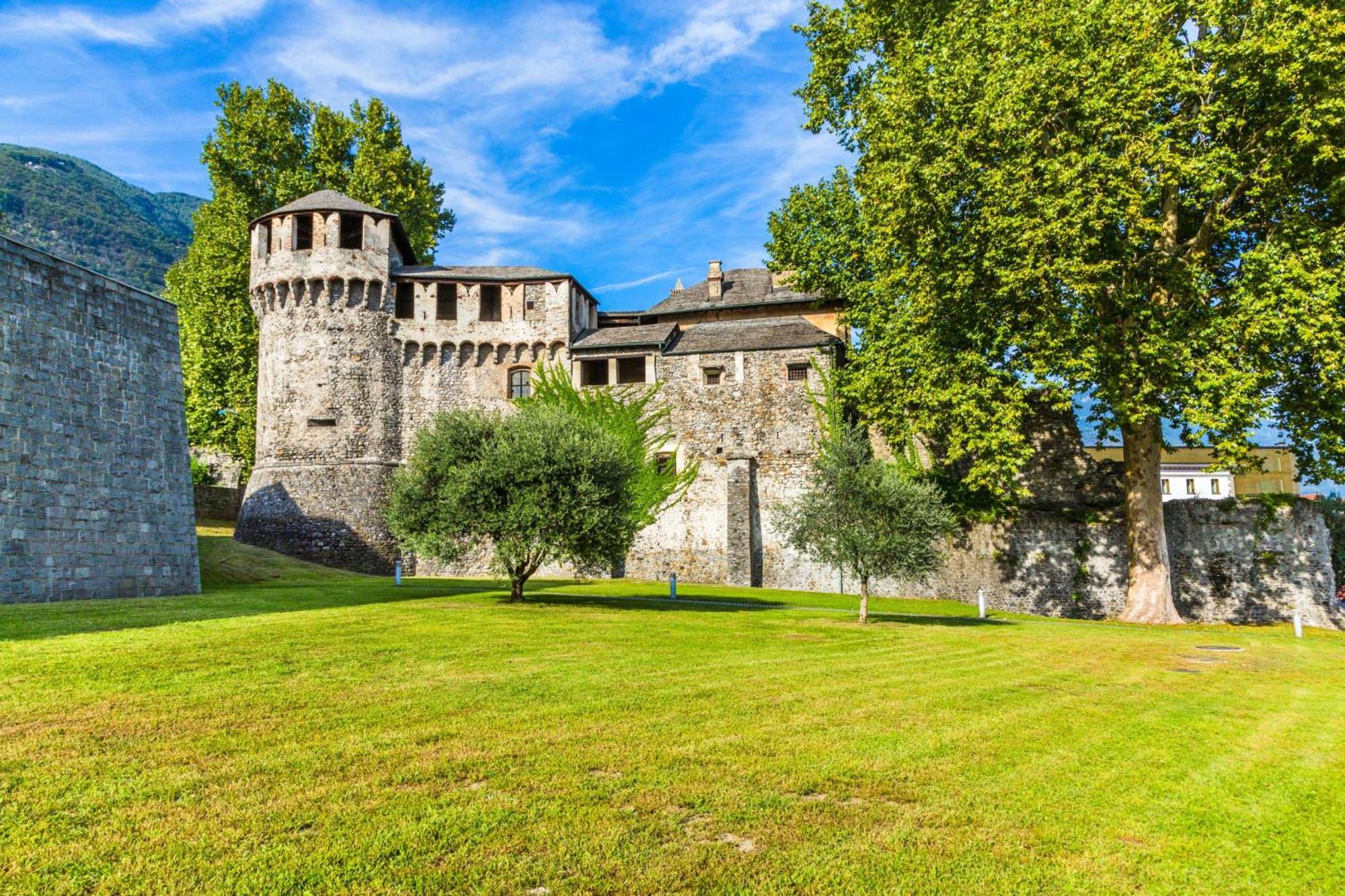 Amazing Lugano - Happy Rentals Esterno foto