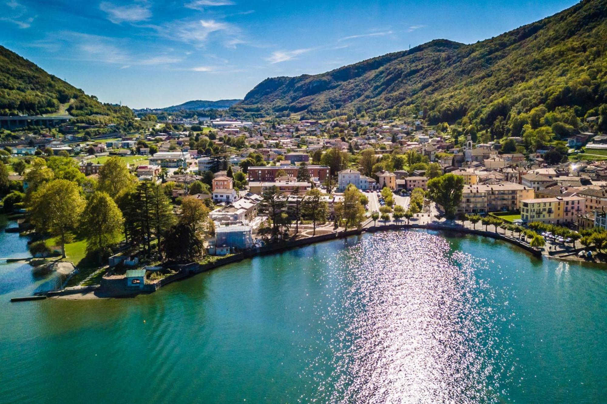 Amazing Lugano - Happy Rentals Esterno foto